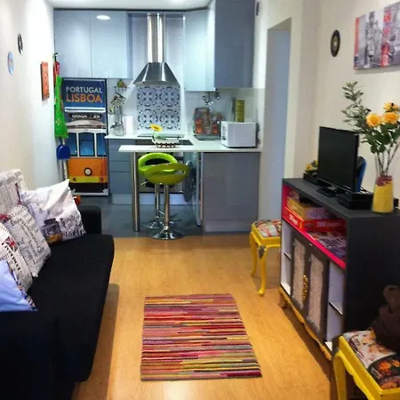 Apartamento Cacilhas Almada