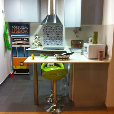 Apartamento Cacilhas
