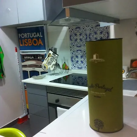 Daire Apartamento Cacilhas Almada