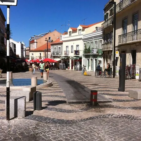 Daire Apartamento Cacilhas *