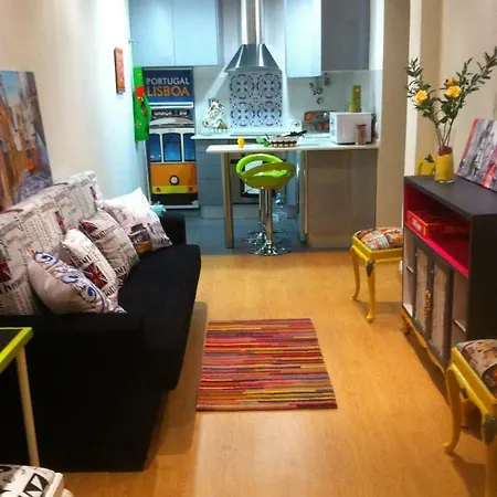 Daire Apartamento Cacilhas