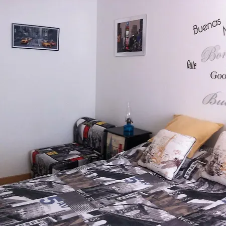 Daire Apartamento Cacilhas *