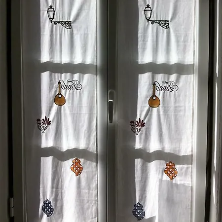 Apartamento Cacilhas Daire